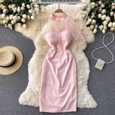 June Dress - Label Frenesi Fashion